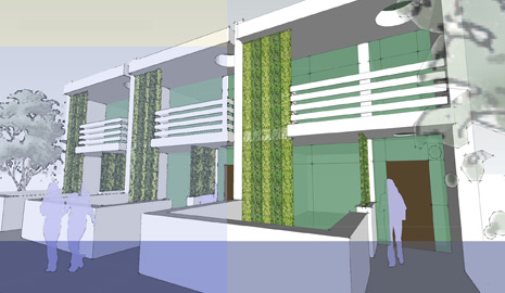 The Flats Life Dwellings Project South Bend Indiana