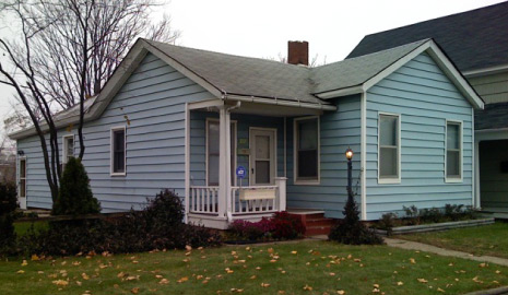 N Hill Ave Home for Lease in South Bend Indiana