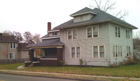 South Bend Ave Home for Lease in South Bend Indiana